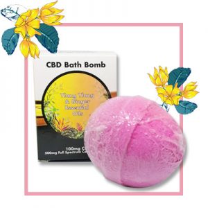 CBD-bath-bomb-essential-oil