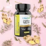 15mg CBD Capsules with Fennel and Ginger
