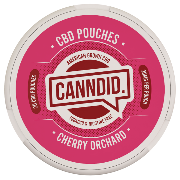 canndid cbd cherry orchard flavouring