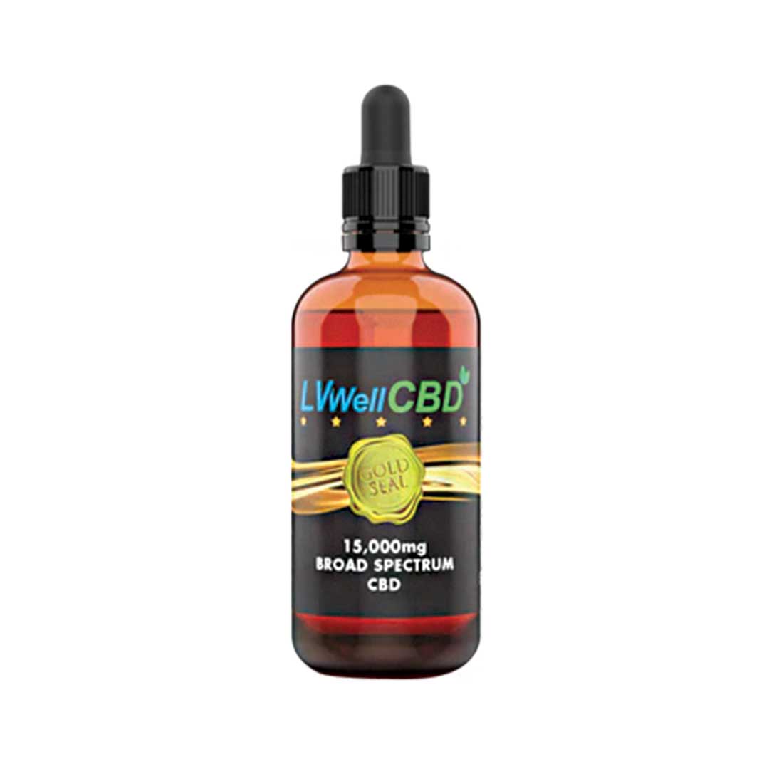 Buy Gold Seal CBD in Leicester. 